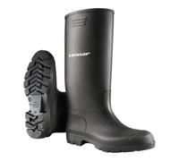 Dunlop Dunlop Bottes DunlopPricemastor T40, noir Quantité:1