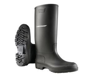 Dunlop Dunlop Bottes DunlopPricemastor Taille 47, noir Quantité:1