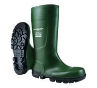 Dunlop - Bottes de Pluie Work-IT - Adulte (38 FR) (Noir)
