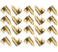 Dunlop Dunlop Brass Mini Fingerpicks .013 IN