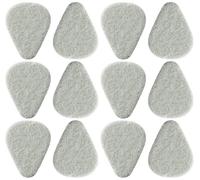 Dunlop Dunlop Felt Pick Standard 3.2 mm 12