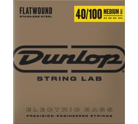 Dunlop Dunlop FW Bass 4st 40-100 SS Medium