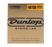 Dunlop Dunlop FW Bass 5st 40-120 SS Medium