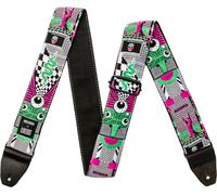 Dunlop Dunlop Ilovedust Mnemonic Fuzz Strap