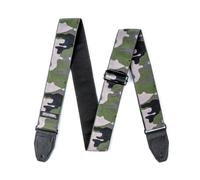 Dunlop Dunlop Jacquard Strap Ranger Green