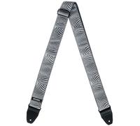 Dunlop Dunlop Jacquard Strap Zebra