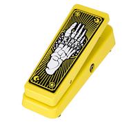 Jim Dunlop Kirk Hammett Cry Baby Wah Yellow Sparkle Edition KH95Y