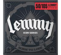 Jim Dunlop Cordes pour basse LKS50105 Signature Lemmy