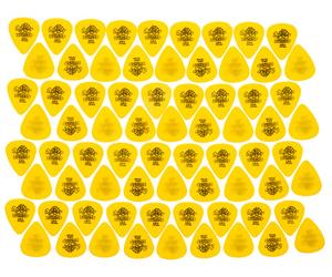 Dunlop Dunlop Plectrums Tortex STD 0,73