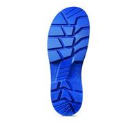 Dunlop Protective Footwear, CA61131, Purofort FoodPro MultiGrip Safety, Blanc/Bleu, Taille 46 EU