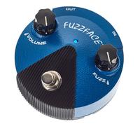 Dunlop Dunlop Silicon Fuzz Face Mini Blue