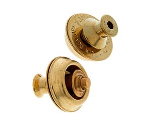 Dunlop Dunlop Straplocks Brass Dual Design