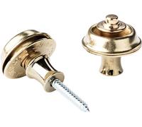 Dunlop Dunlop Straploks Brass