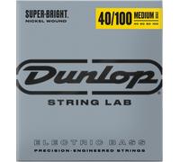 Dunlop Dunlop Super Bright 40-100 Ni 4str M