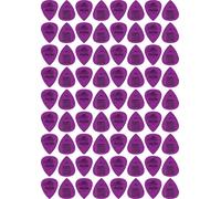 Jim Dunlop – Médiators 462R114 – lot de 72