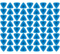 Dunlop Dunlop Tortex Triangle Pick 1.0 mm 72