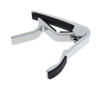 Dunlop 83CN - Capo à gâchette pour guitare acoustique - courbé - nickel