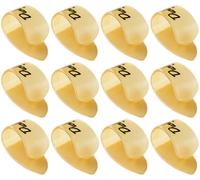 Dunlop Dunlop Ultex Medium Thumbpicks 12