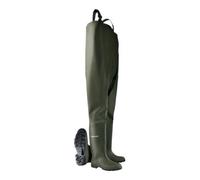 Dunlop Dunlop Wathose Pricemastor, vert, taille 41 Quantité:1