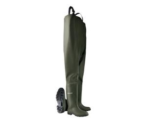 Dunlop Dunlop Wathose Pricemastor, vert, Taille 44 Quantité:1