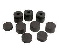 Dunlop ECB 124 Effect Pedal Grommets (4x3 pack)