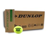 DUNLOP Eco Padel Balls Canister