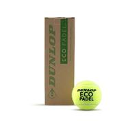 DUNLOP Eco Padel Balls Canister