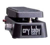 Dunlop Effects 535Q Crybaby Pédales wah