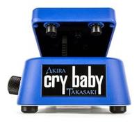 DUNLOP - Pédale - Akira Takasaki Fuzz Wah