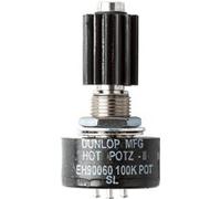 Dunlop Effects ECB424b Pot ''Hot-potz'' II 100K Crybaby Accessoires pédales