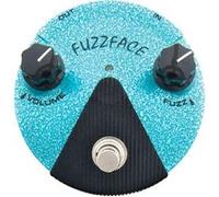 Jim Dunlop – Pédale Fuzz Face Mini FFM3 Jimi Hendrix – Turquoise