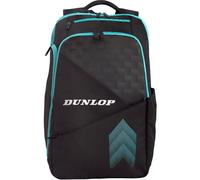 Dunlop Elite Sac à dos Noir/Vert ONE-SIZE