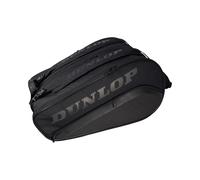 Dunlop Elite Sac De Padel-noir,noir