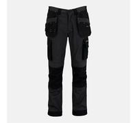 Dunlop Endurance Work Trouser Mens Noir 38W R Male