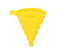 Dunlop Entonnoir pliable Ø9x10cm jaune