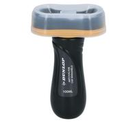 Dunlop Éponge Anti Buée Voiture 100ml - Anti Brouillard Et Condensation Vitres - Liquide Avec Éponge - Conduite Sécurisée - Noir/Jaune