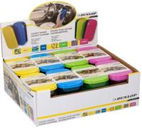 DUNLOP - Eponge nettoyante pour plastiques intérieurs DUNLOP (Parfum assortis) - Réf. 871125206869