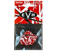 DUNLOP EVH Frankenstein, Pack De Joueur (6 Pièces)