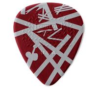 DUNLOP EVH Max-Grip Piques Shark Guitare Recharges Sac 24 Pcs. 0,60 Mm