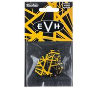 Jim Dunlop Médiator EVH VHII – Pack de 6