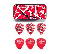Jim Dunlop Médiators EVHPT02 Collector EVH Frankenstein 0,60 mm Pack de 6