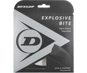 Dunlop Explosive Bite Ensemble Noir 1.30