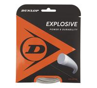 Dunlop D Tac Explosive Ensemble Argent 1.25
