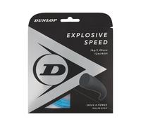 Dunlop Explosive Speed Cordage en garniture 12m - bleu 1.30