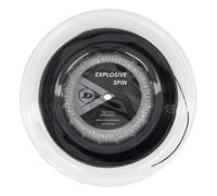 Dunlop St Explosive Spin 200 M Tennis Reel String Noir 1.30 mm