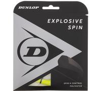 Dunlop Explosive Spin Ensemble Jaune 1.30