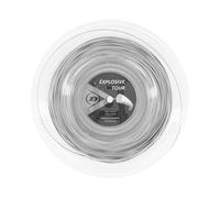Dunlop Explosive Tour Bobine Cordage 200m-Argent 1.30