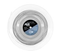 Dunlop Explosive Tour Bobine de Cordes de Tennis 18G Gris 200 m