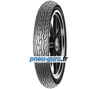 Dunlop - Pneu Moto F24 - Custom Collection - 110/80R19 - 59S - TT,Avant,Diagonal,HONDA VT750 DC