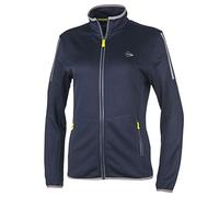 DUNLOP Fille Club Line Kids Sweat Pant, Marine, 128 EU